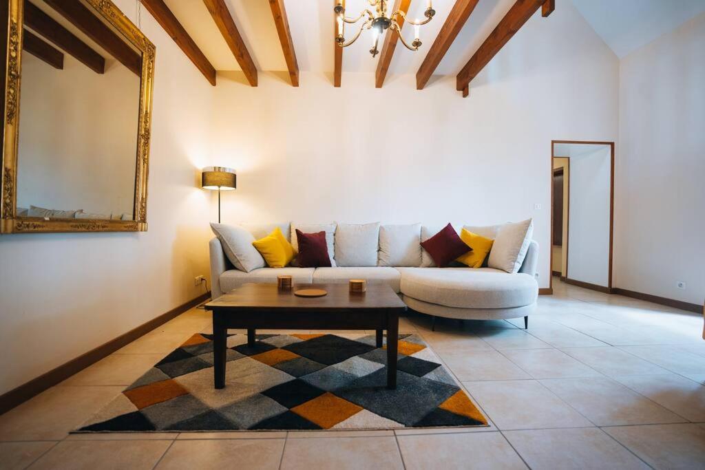 Le Beaumont • La Belle Campagne • La Plenitude Villa Déols Eksteriør billede