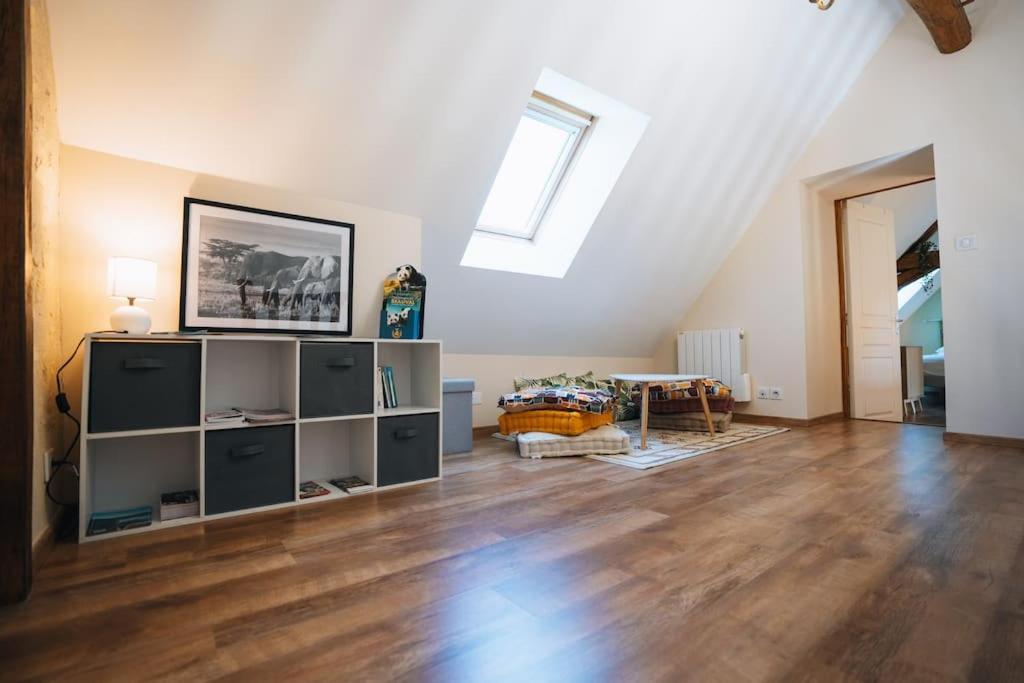 Le Beaumont • La Belle Campagne • La Plenitude Villa Déols Eksteriør billede